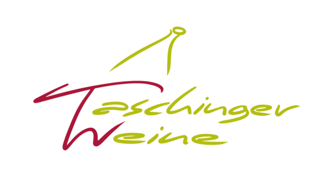 kalligrafisches logo entwickelt für weinhandel unternehmen