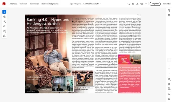 webdesign der magazinartikel-referenz 7 website für texter, autoren und schriftsteller